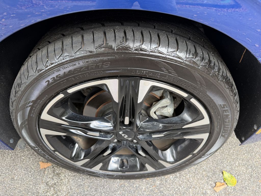 2023 Kia K5 Image 35