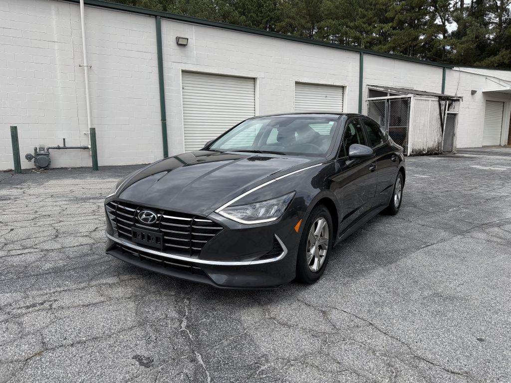 2021 Hyundai Sonata Image 1