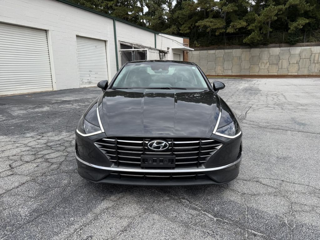 2021 Hyundai Sonata Image 2