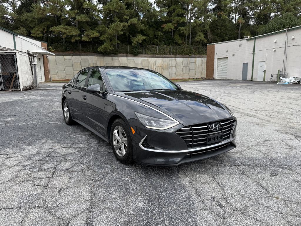 2021 Hyundai Sonata Image 3