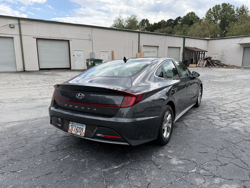2021 Hyundai Sonata Image 5