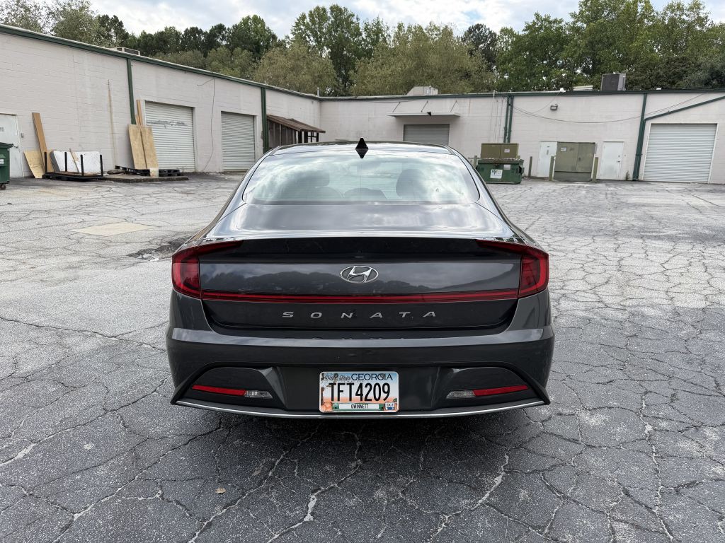 2021 Hyundai Sonata Image 6