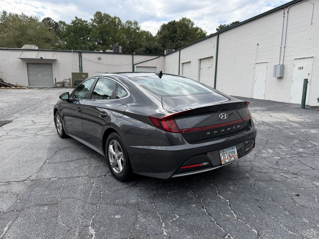 2021 Hyundai Sonata Image 7