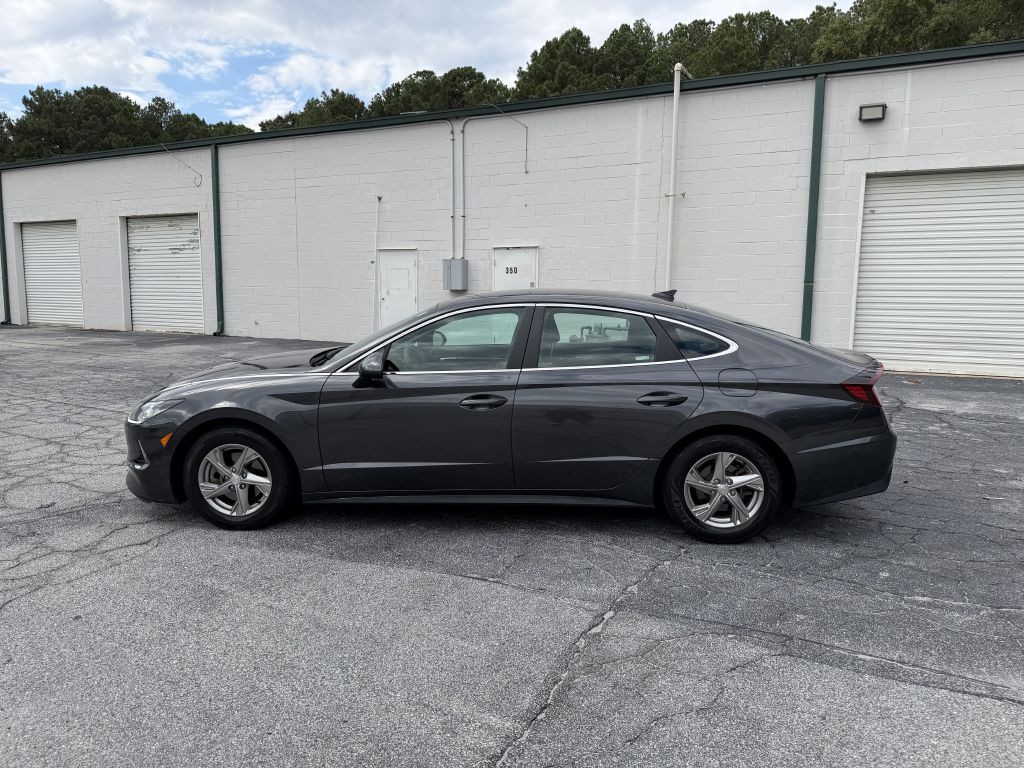 2021 Hyundai Sonata Image 8