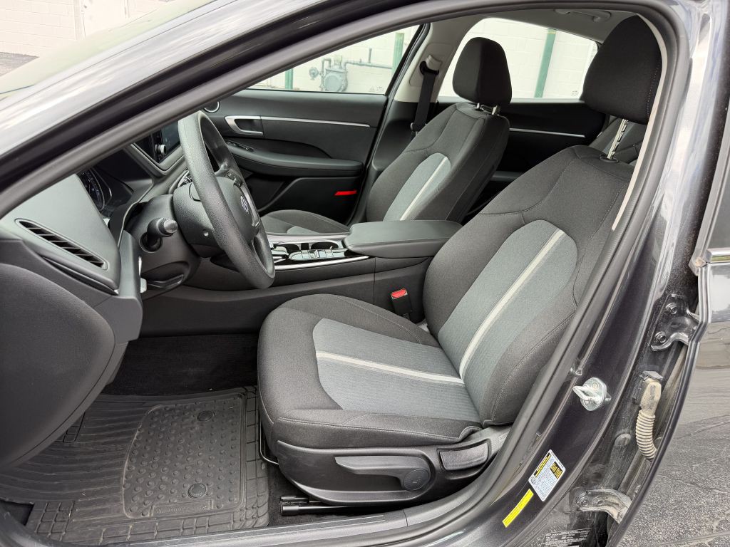 2021 Hyundai Sonata Image 11