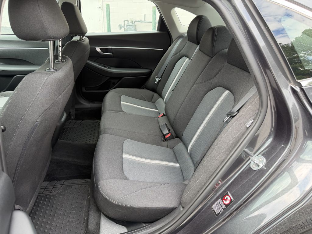 2021 Hyundai Sonata Image 13