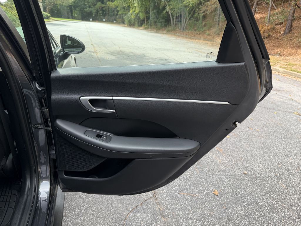 2021 Hyundai Sonata Image 15