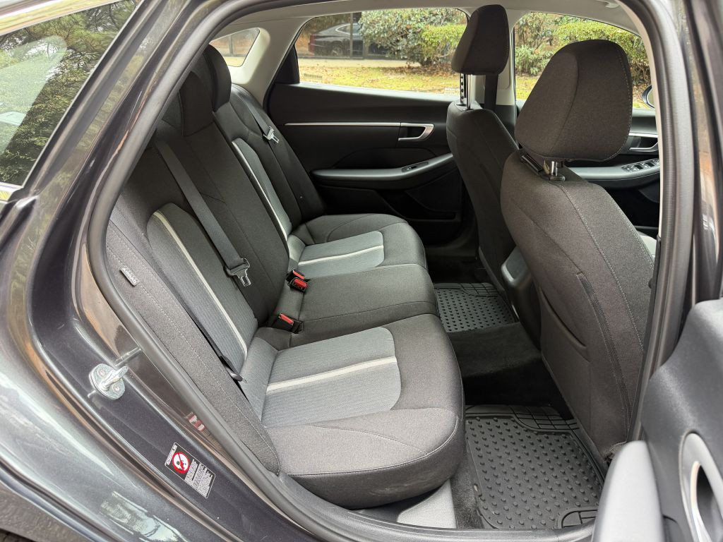 2021 Hyundai Sonata Image 16