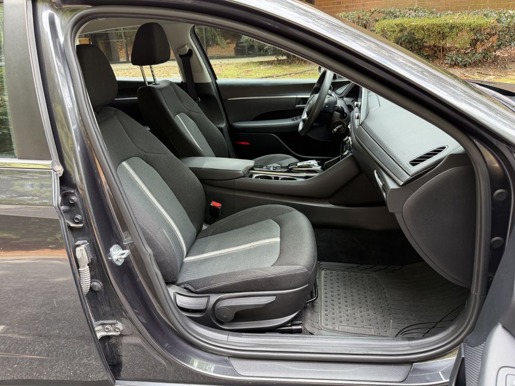 2021 Hyundai Sonata Image 18