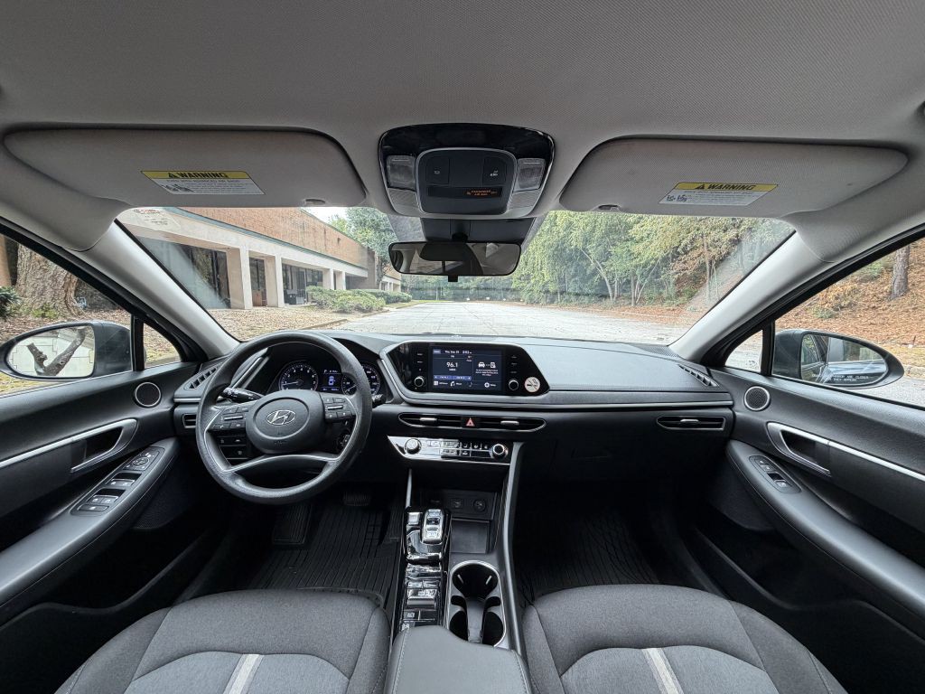 2021 Hyundai Sonata Image 20