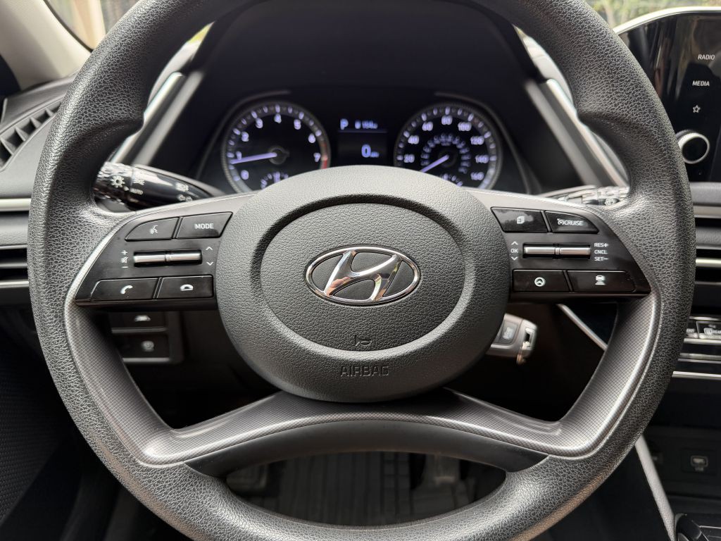 2021 Hyundai Sonata Image 22