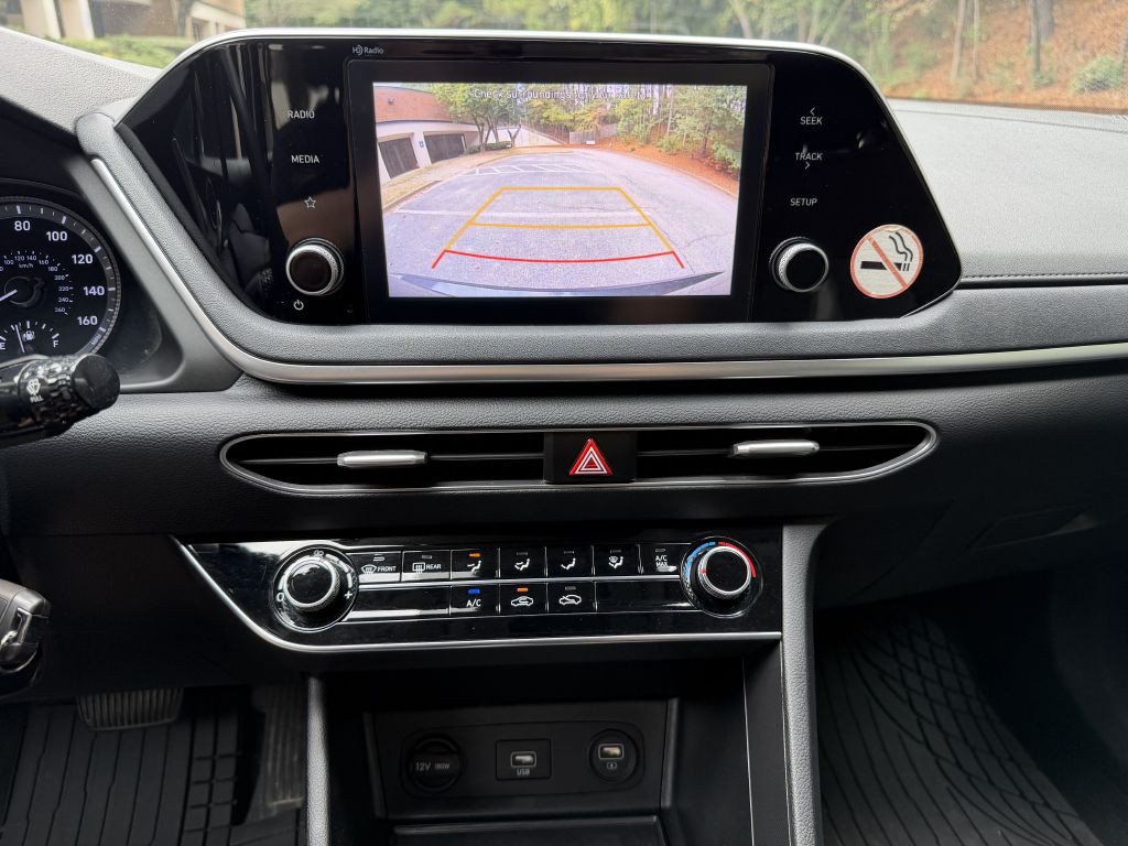 2021 Hyundai Sonata Image 25