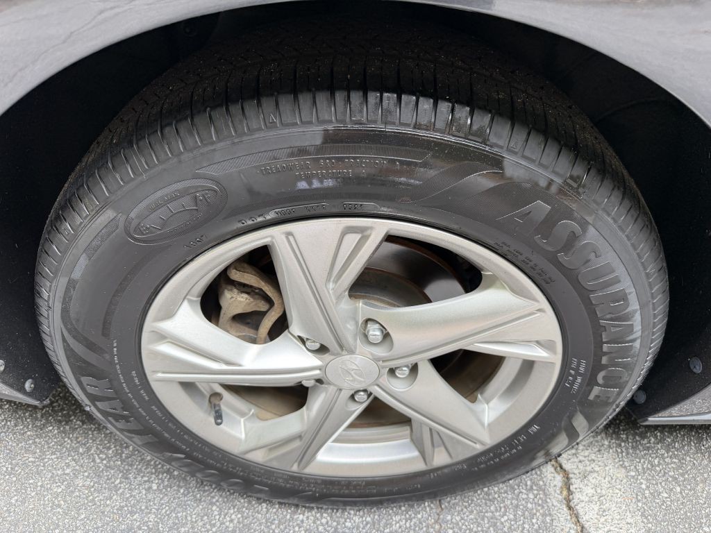 2021 Hyundai Sonata Image 33