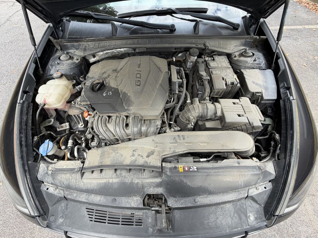 2021 Hyundai Sonata Image 35