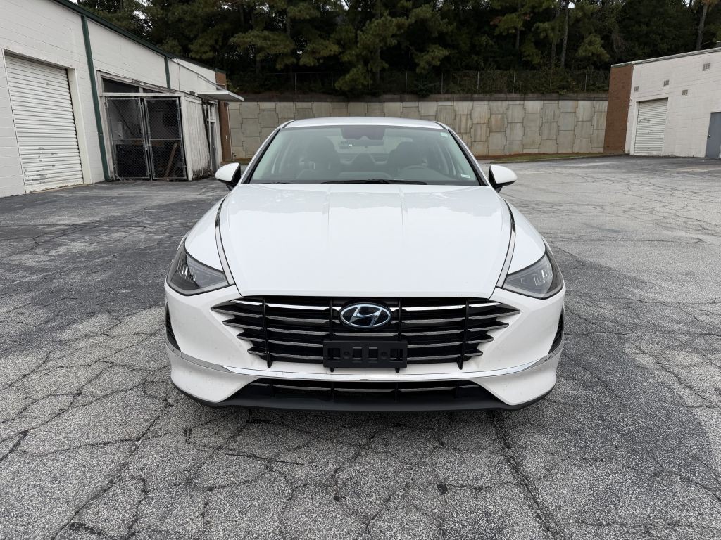 2021 Hyundai Sonata Image 1
