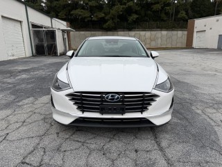 Image for 2021 Hyundai Sonata SE ID: 6880247