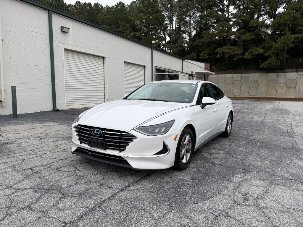 2021 Hyundai Sonata Image 2