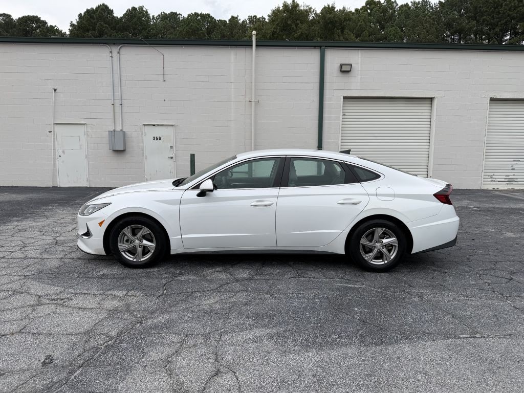 2021 Hyundai Sonata Image 3