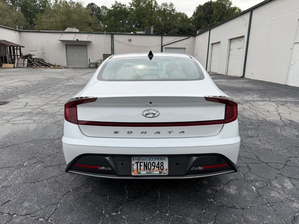 2021 Hyundai Sonata Image 5