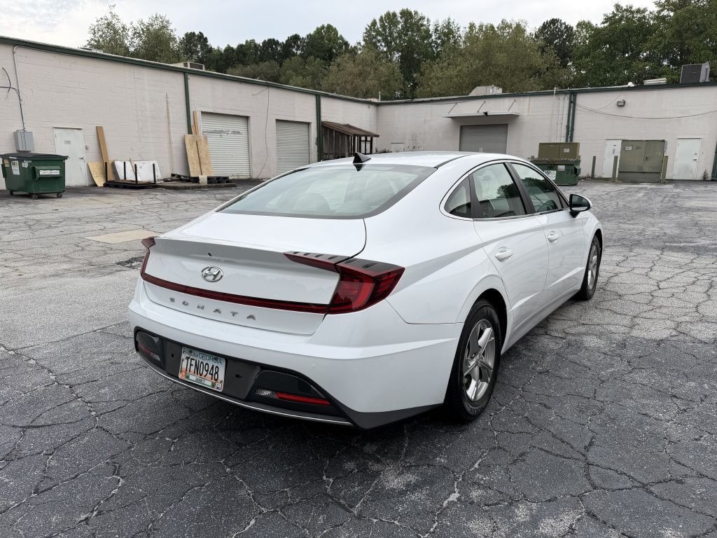 2021 Hyundai Sonata Image 6
