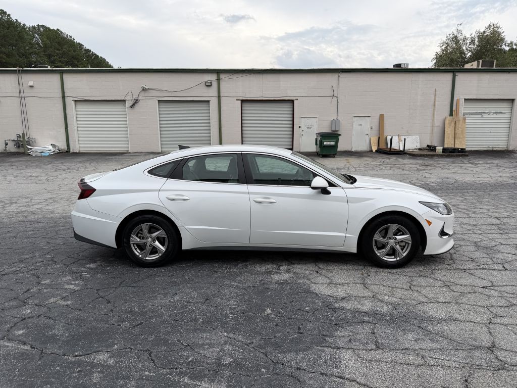 2021 Hyundai Sonata Image 7