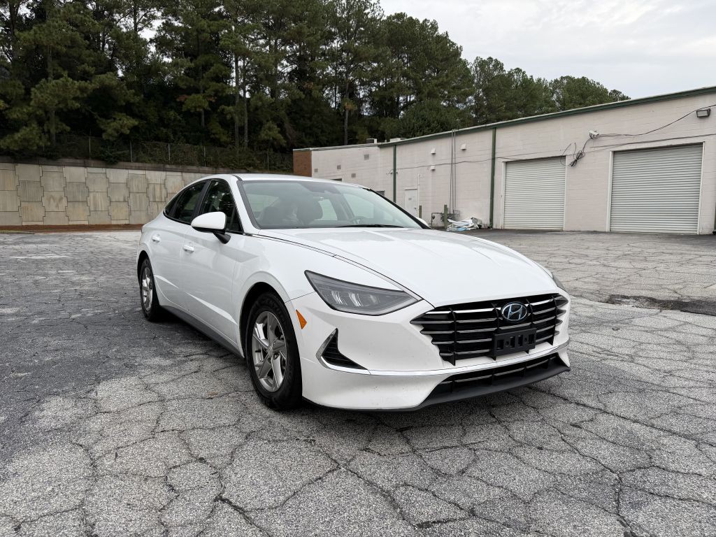 2021 Hyundai Sonata Image 8