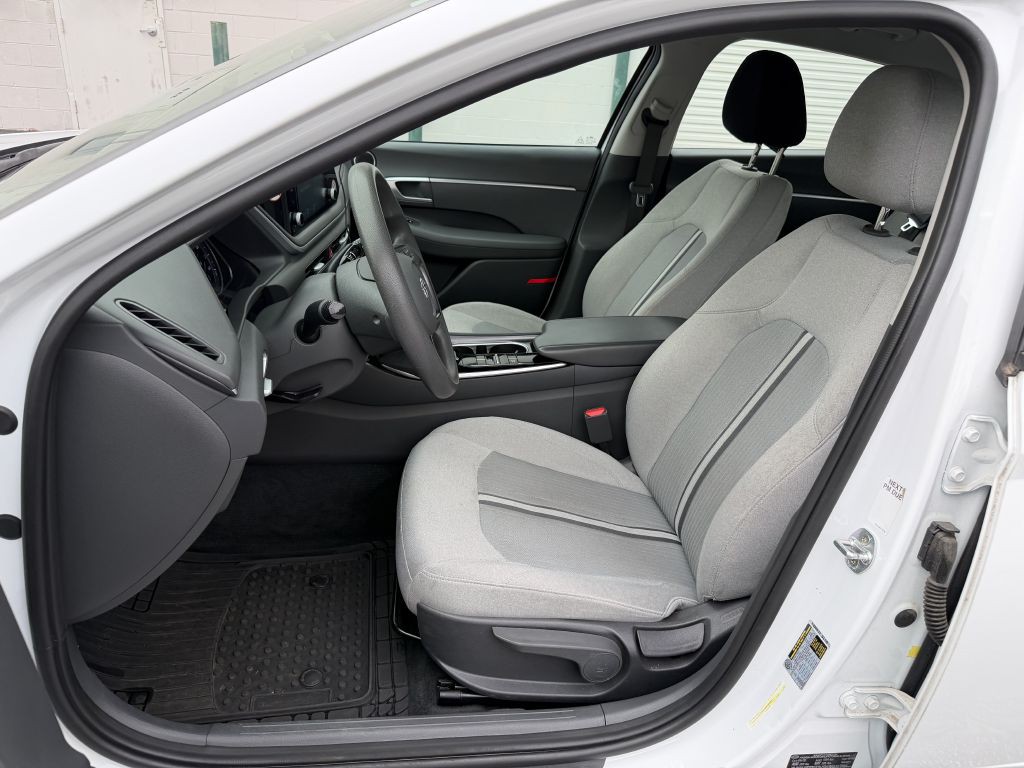 2021 Hyundai Sonata Image 11