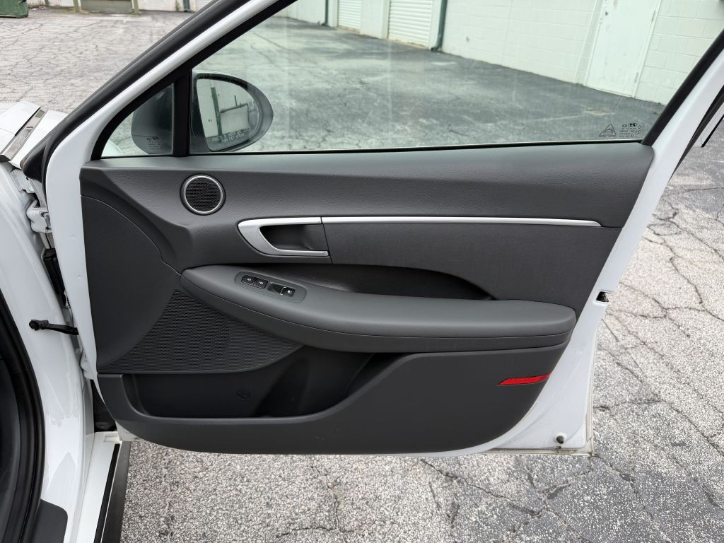 2021 Hyundai Sonata Image 17