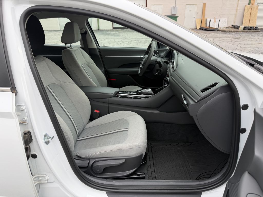 2021 Hyundai Sonata Image 18