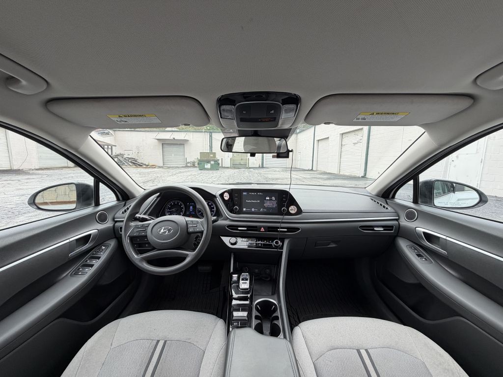 2021 Hyundai Sonata Image 20