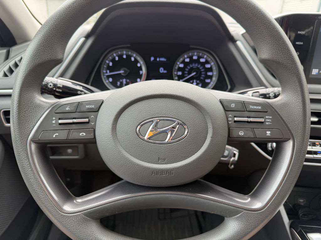2021 Hyundai Sonata Image 22