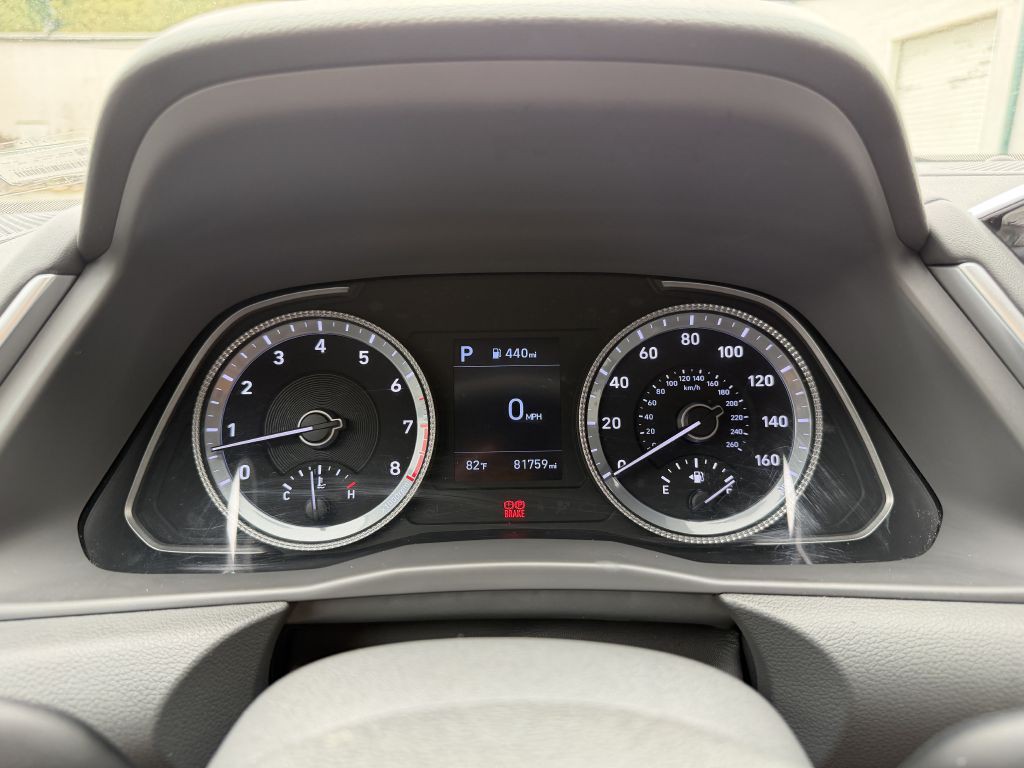 2021 Hyundai Sonata Image 23