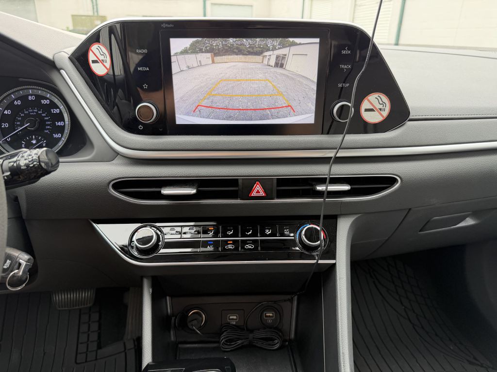 2021 Hyundai Sonata Image 25