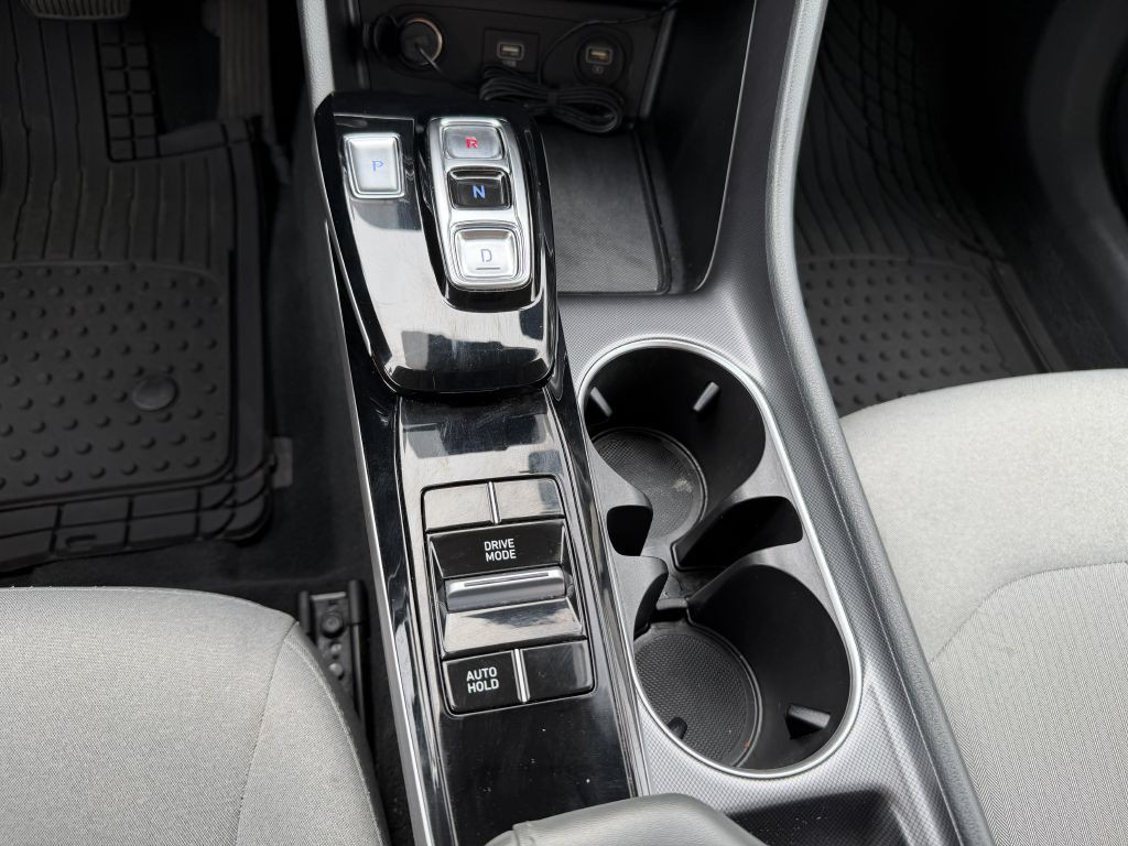 2021 Hyundai Sonata Image 26