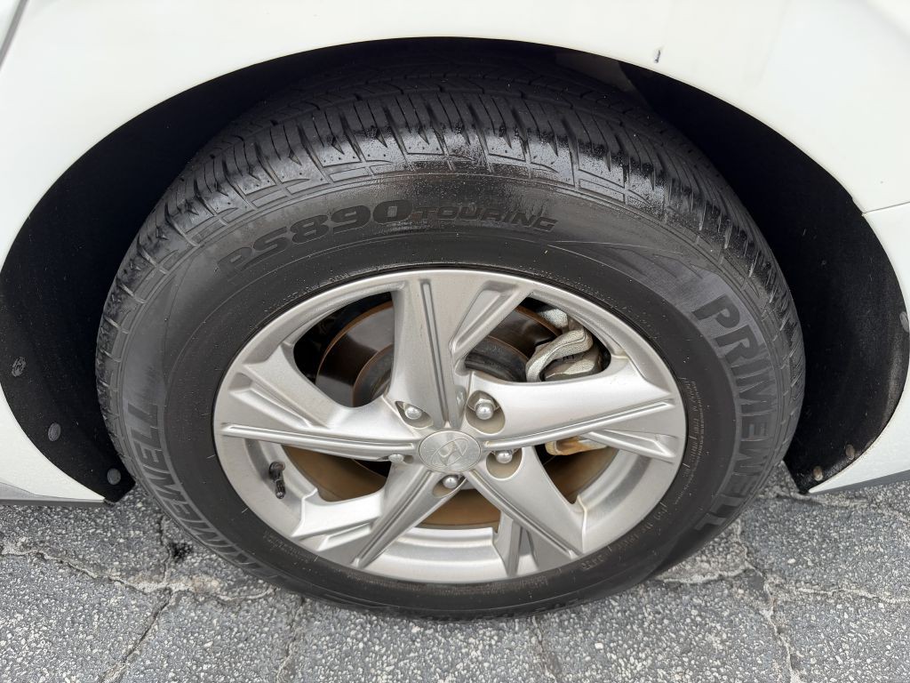 2021 Hyundai Sonata Image 31