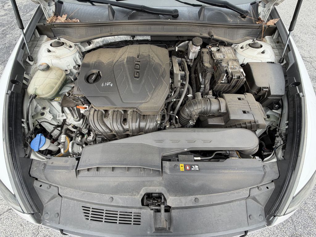 2021 Hyundai Sonata Image 33