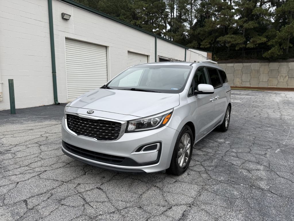 2021 Kia Sedona Image 1