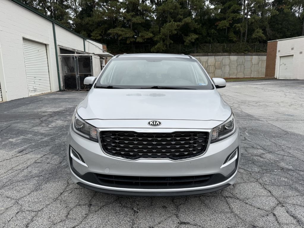 2021 Kia Sedona Image 2