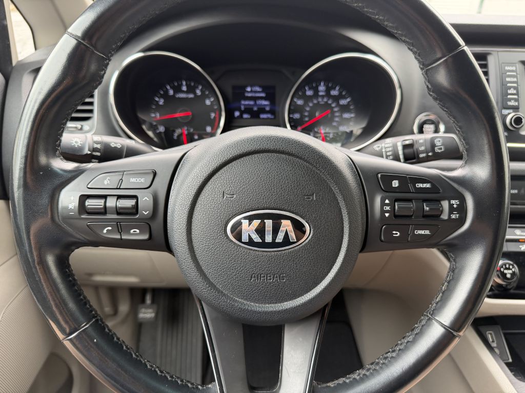 2021 Kia Sedona Image 21