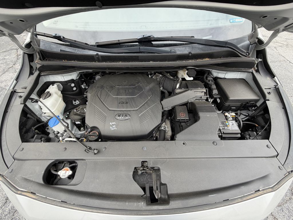 2021 Kia Sedona Image 36