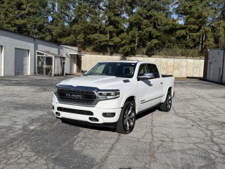 Image for 2020 RAM 1500 Limited ID: 6880981