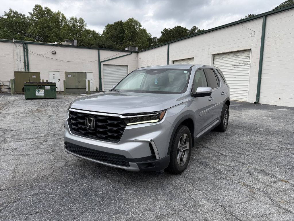 2023 Honda Pilot Image 1