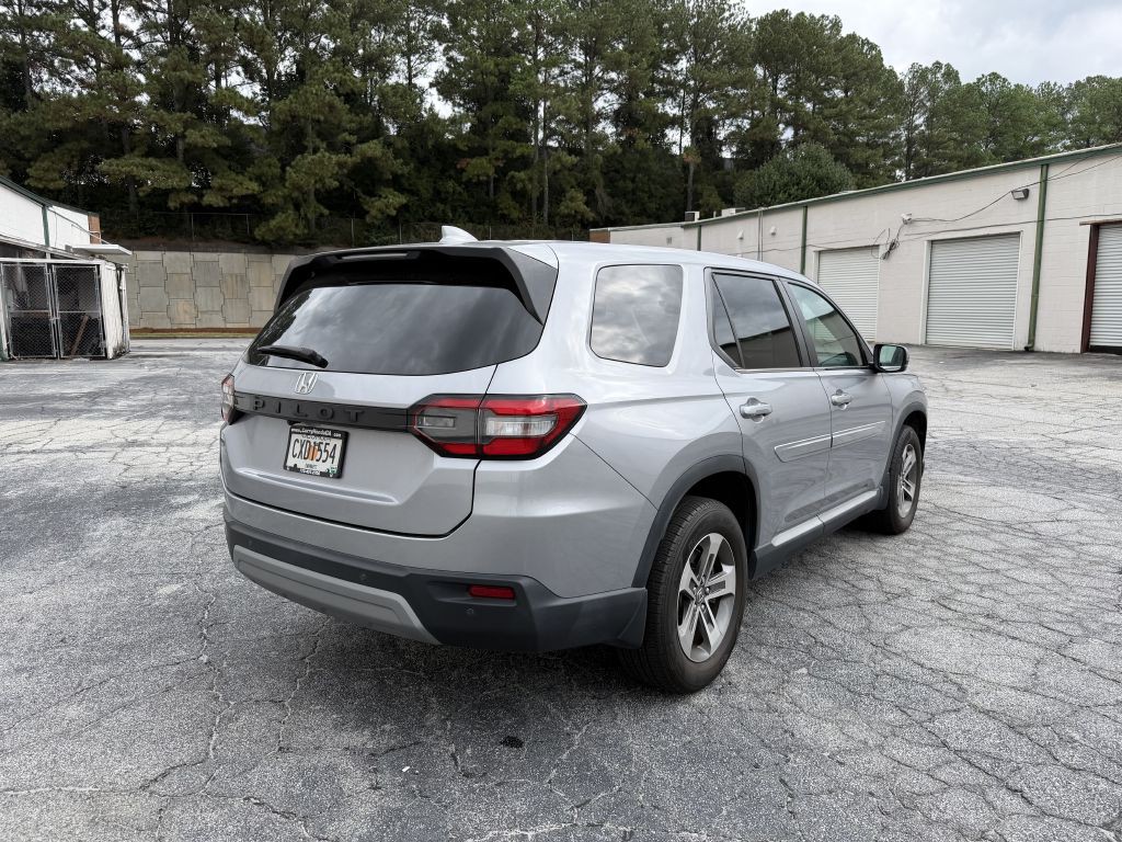 2023 Honda Pilot Image 5