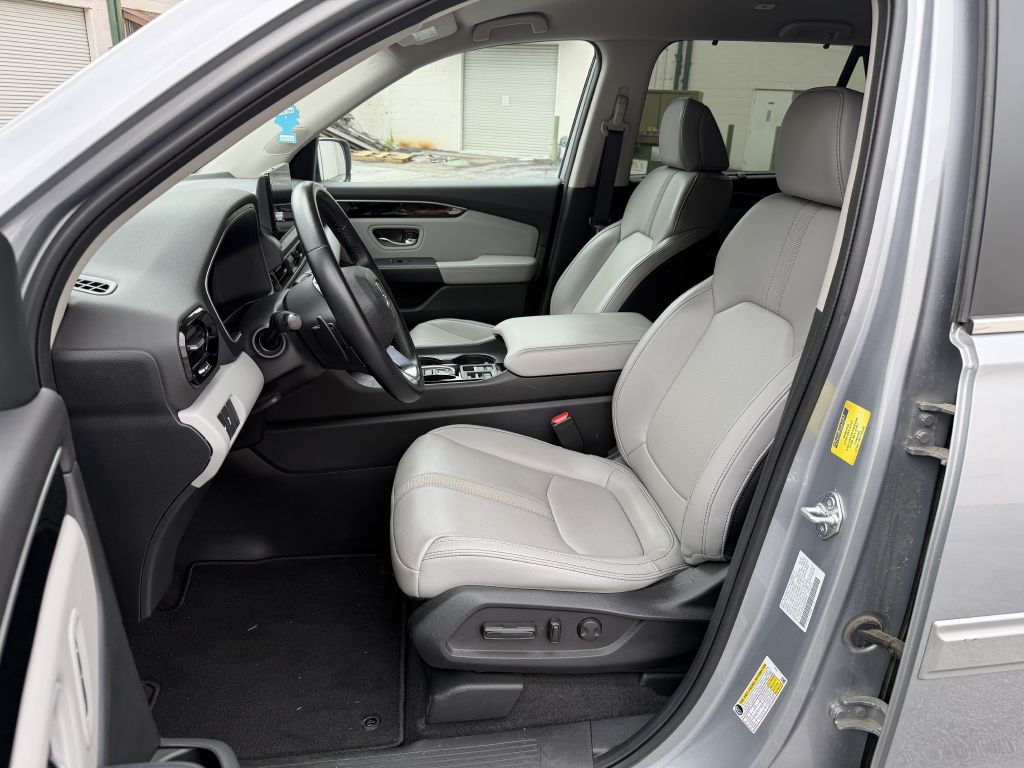 2023 Honda Pilot Image 11
