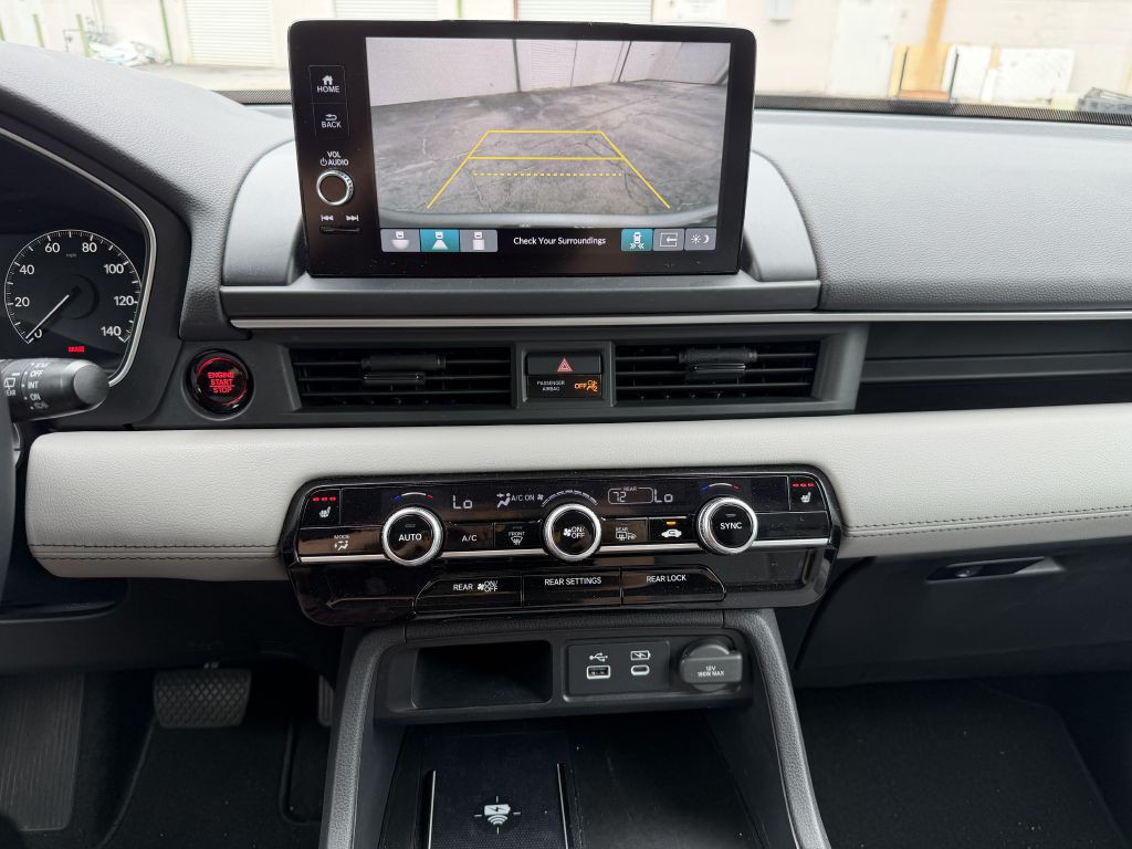 2023 Honda Pilot Image 34