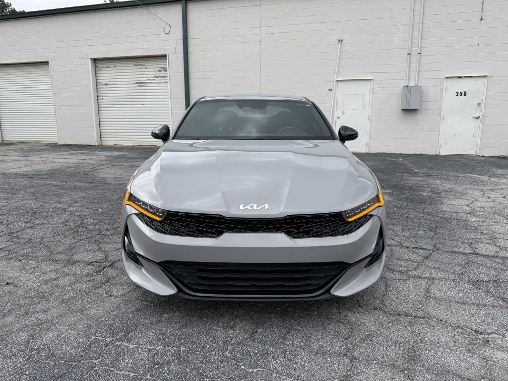2023 Kia K5 Image 2