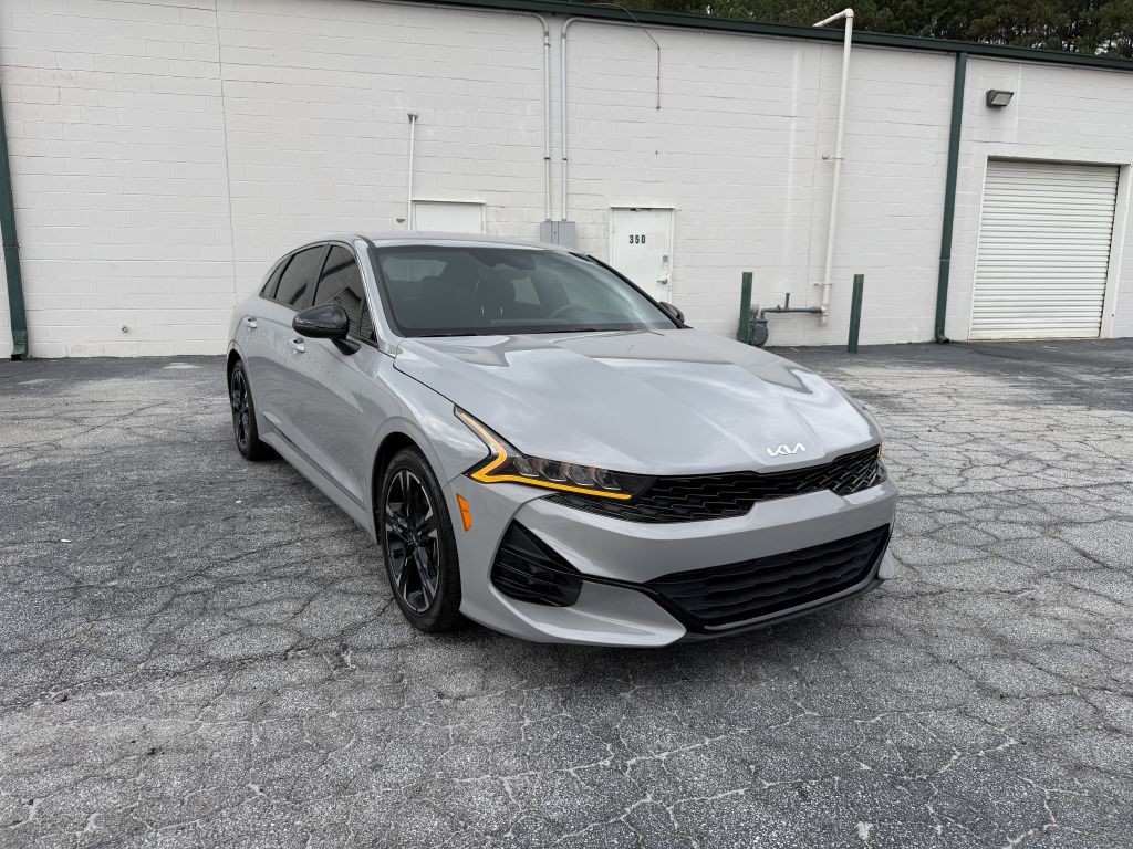 2023 Kia K5 Image 3