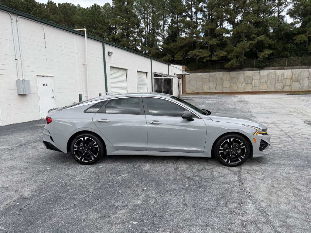 2023 Kia K5 Image 4