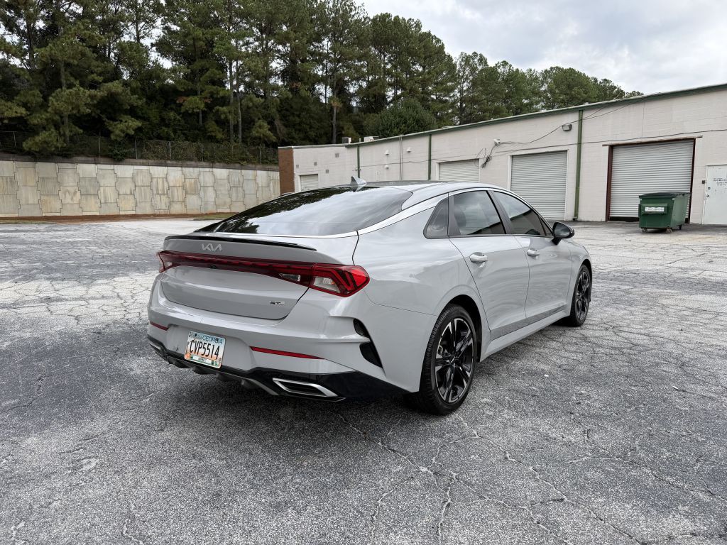 2023 Kia K5 Image 5