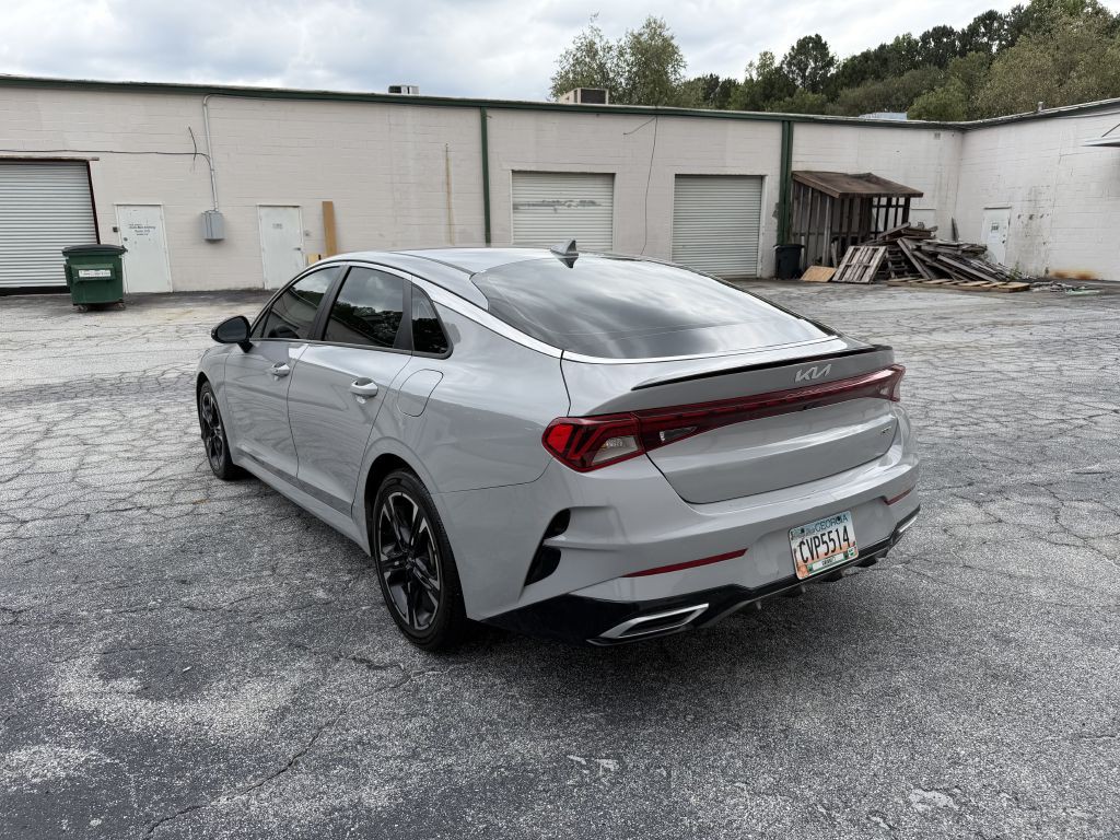 2023 Kia K5 Image 7